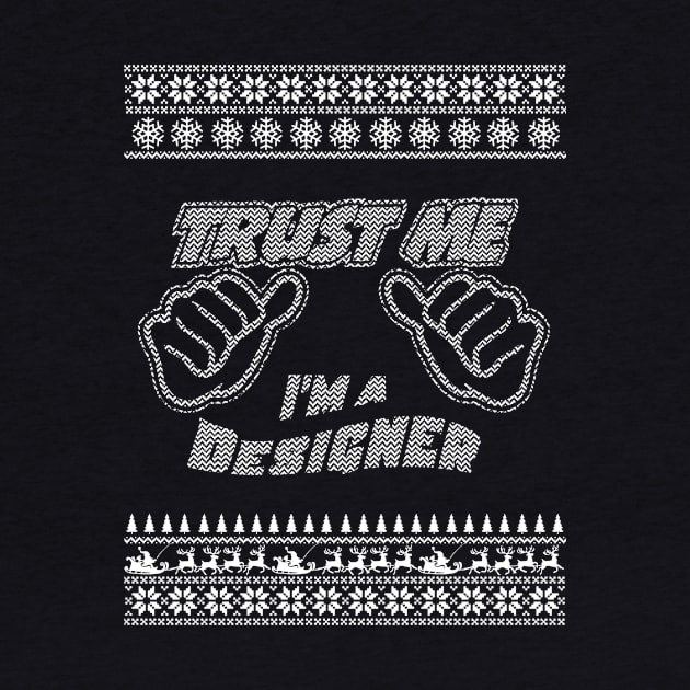 Trust Me, I’m a DESIGNER – Merry Christmas by irenaalison